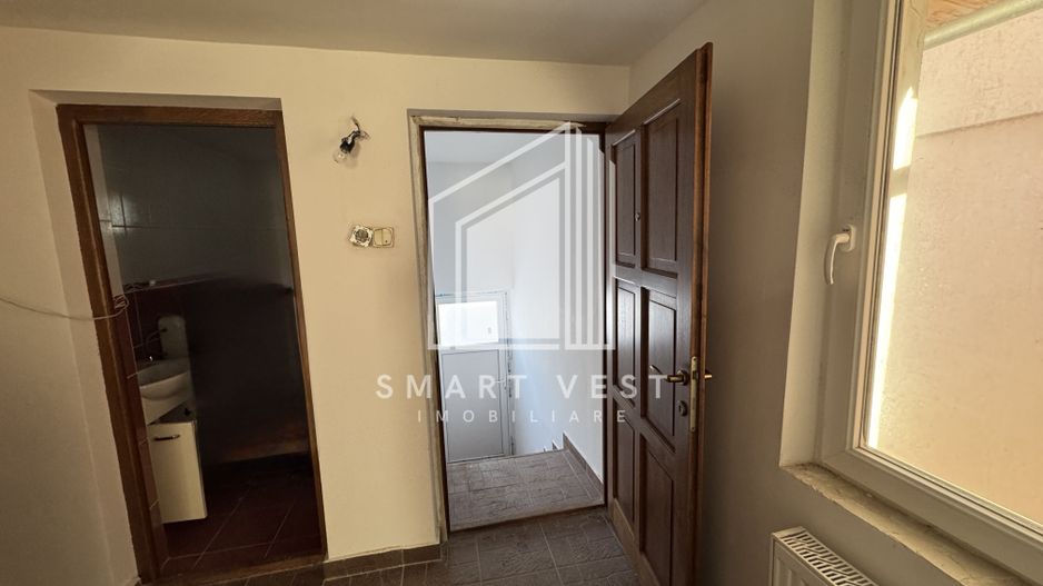 Apartament la casa cu intrare comuna | 35 mp | Zona semicentrala - Poză 12