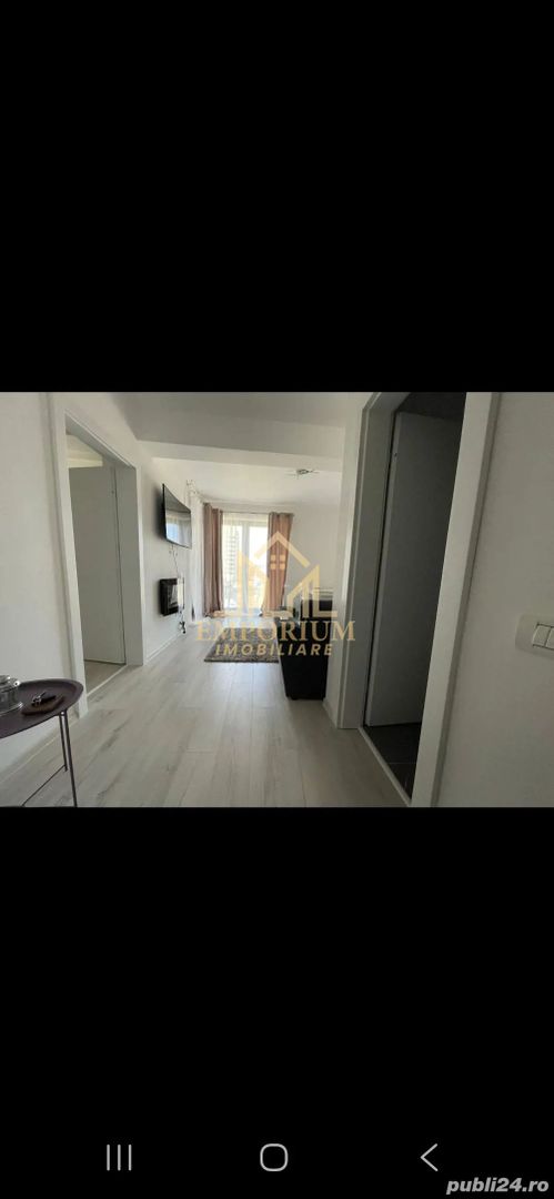 Apartament 2 camere semidecomandat in cartierul Tractoru, zona Coresi - Poză 1