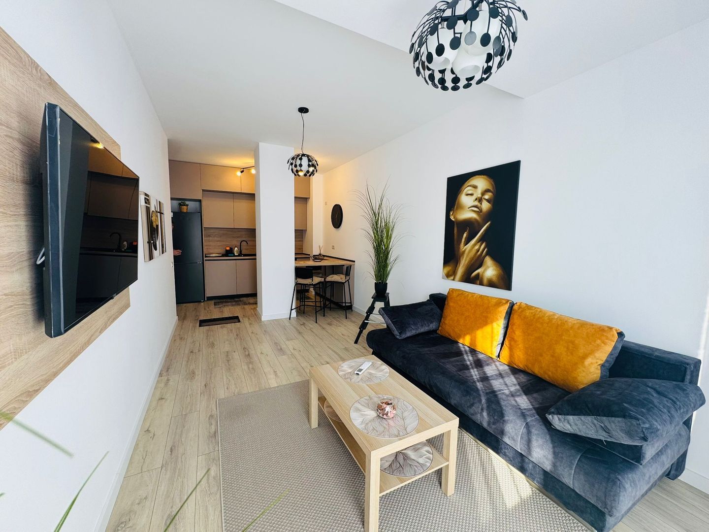 2 camere | Torontalului Nord | Modern | parcare subterană | Bloc nou - Poză 12