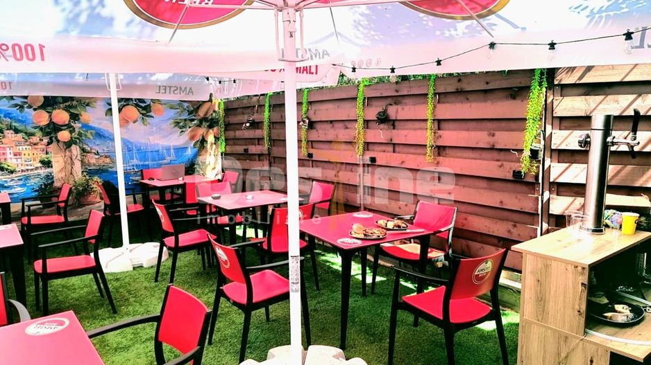 Restaurant La Cheie | Fast-Food | Echipamente Profesionale | Terasă - Poză 3