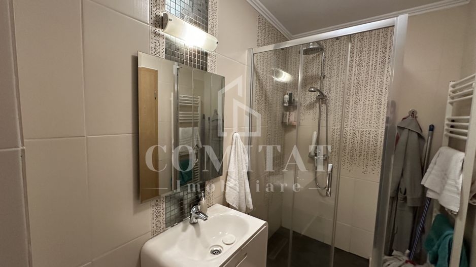 Apartament 3 camere | Etaj Intermediar | 2 Băi | Zona Andrei Mureșanu - Poză 15