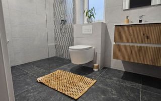 1/2 duplex nou, 3 camere 2 băi, Mănăstirea Şag 91mp pe parter - Poză 7