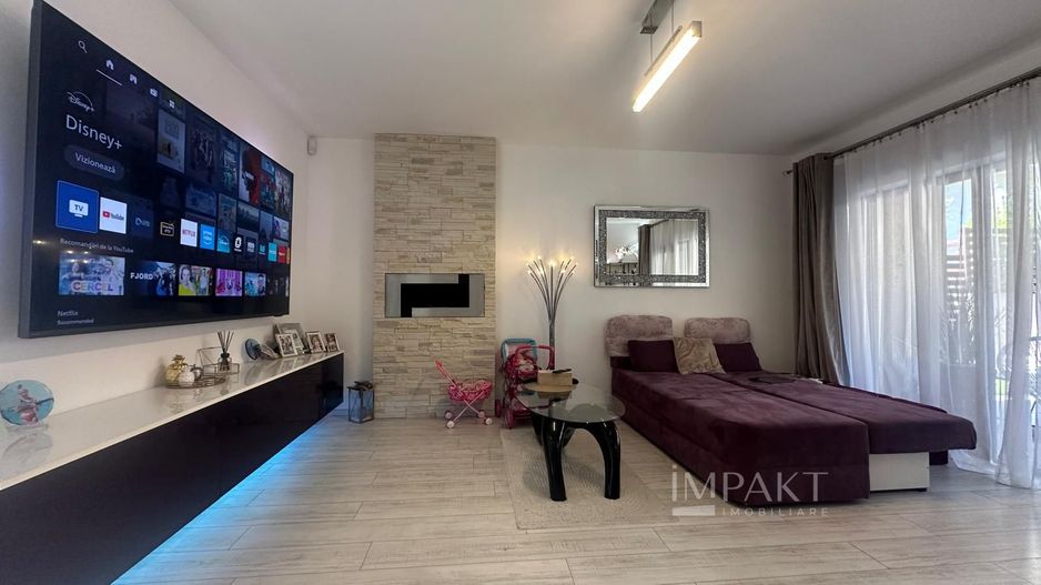 Duplex cu vedere panoramica | Garaj | Zona Narciselor | Vivo - Poză 2