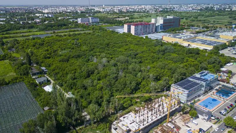 Oportunitate de dezvoltare urbană | 103.131 mp | Splaiul Unirii | București - Poză 1