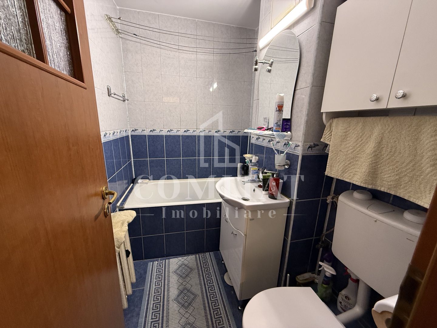 Apartament cu 2 camere decomandate | Zona Olimpia - Mănăștur - Poză 6