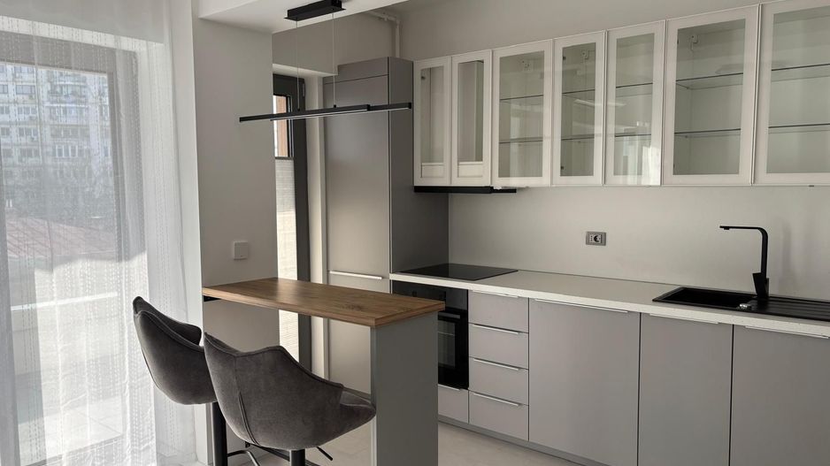 Apartament 2 camere Unirii - Bloc Nou - Tribunalul Bucuresti - Poză 7