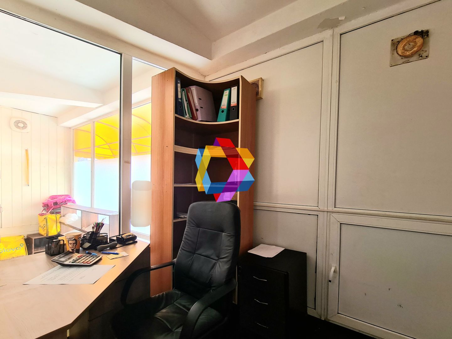 Spatiu comercial de închiriat cu 380 w Brasov - 60 mp # spatii-comerciale-brasov - Poză 4