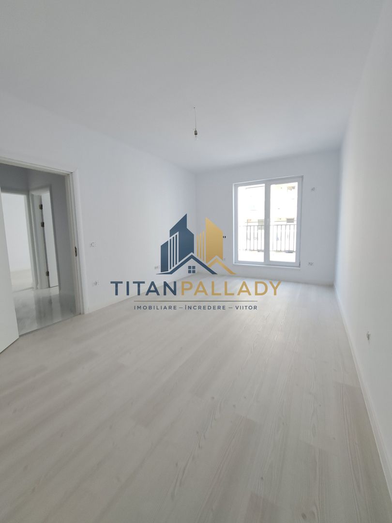 3 Cam-Gradina proprie 55mp,Bloc Boutique,Metrou Teclu-,1/2 Parcare - Poză 6