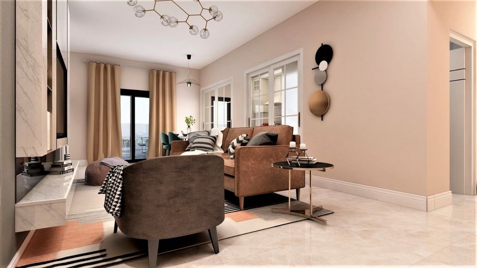 Apartament 2 camere complex nou Torontalului - Poză 2