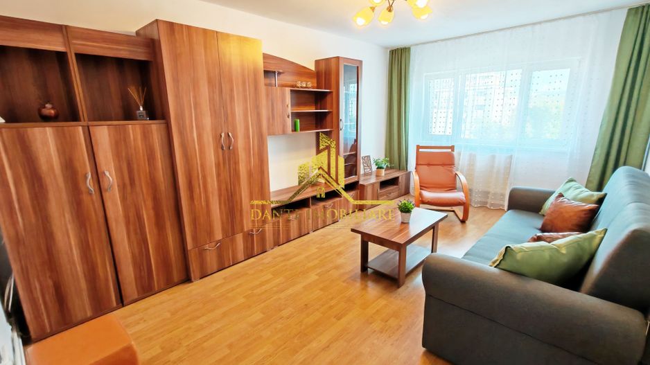 2 camere, decomandat, modern, balcon, Intre Lacuri, Iulius Mall - Poză 2