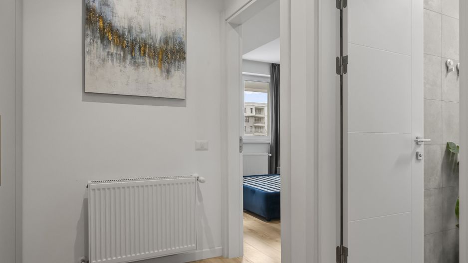 Apartament 2 Camere Otopeni SUPERB 23 august - Poză 21