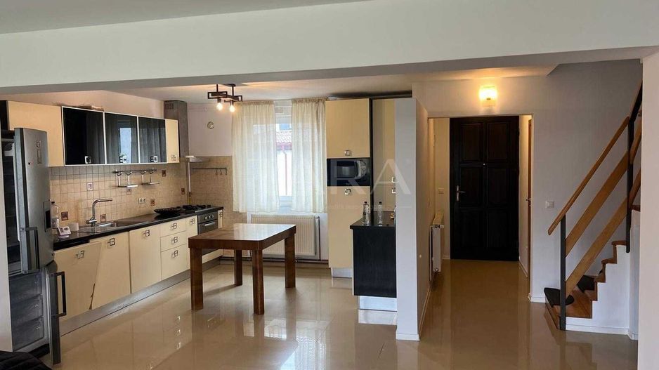 Duplex, 112 mp utili, teren 264 mp, garaj, Florești. - Poză 2