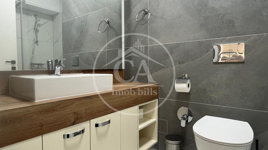 Apartament cu 2 camere de închiriat în Prima Green, Oradea - Poză 6