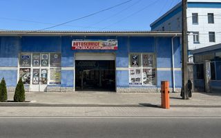 Vânzare, spațiu comercial, 287 mp, str. Independenței, Edineț - Poză 1