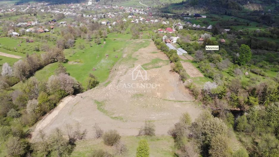 Teren 1,93 ha în Breb, Maramureș – zonă pitorească, Tăul Sărat - Poză 6