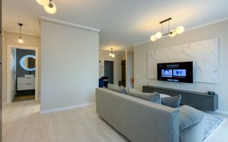 Apartament 2 camere, poarcare, Str Abatorului Floresti - Poză 4