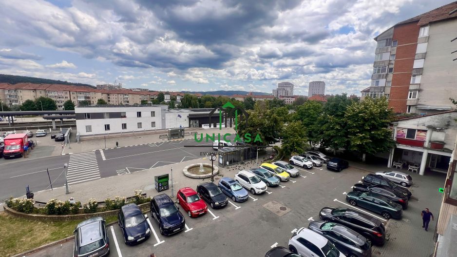 Apartament 2 camere de închiriat /Zona Gării, aproape de Centru - Poză 13