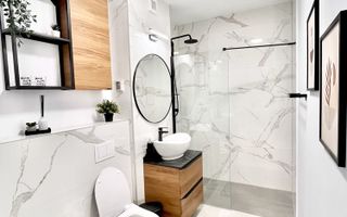 Apartament 1 camera bloc nou Aradului - Poză 6