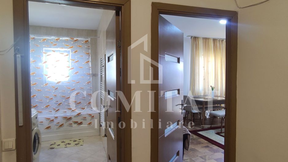Apartament cu 2 camere de închiriat | Zona Florilor - Florești - Poză 12
