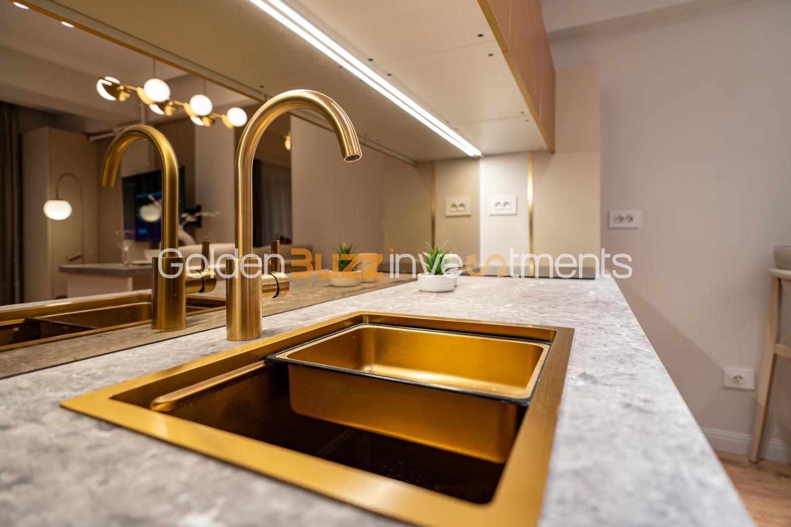 Studio complex nou | Mobilat și utilat | - Poză 9