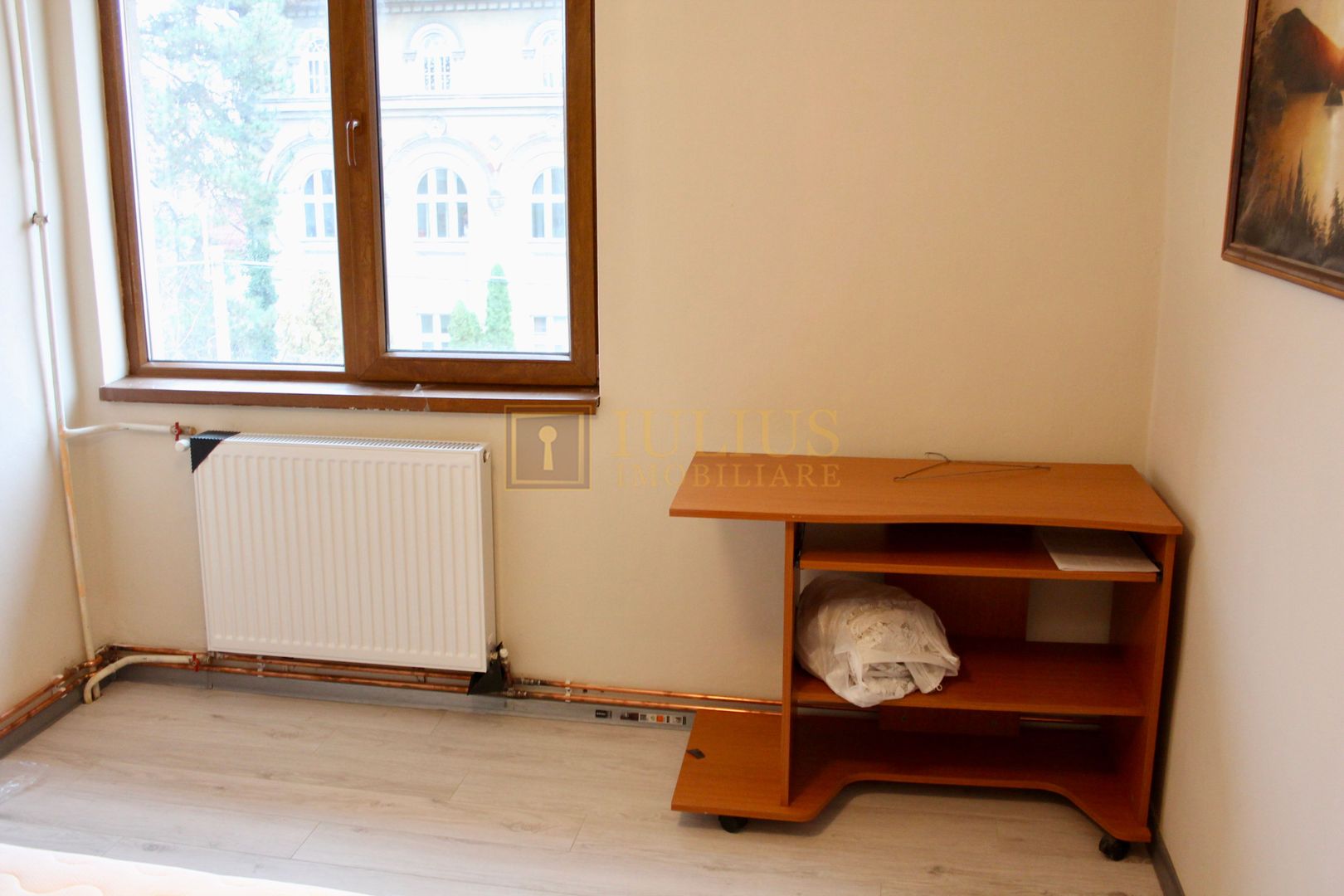 Bd Victor Babes - apartament cochet, centrala proprie. - Poză 12