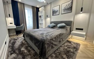 Chirie, apartament, 3 camere, str. Calea Ieșilor, Buiucani - Poză 1
