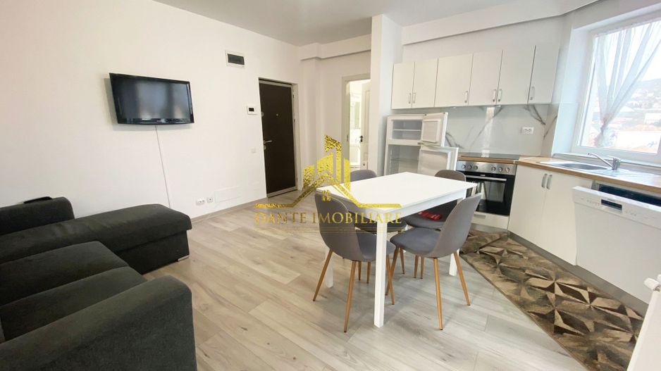 3 camere, mobilat modern, bloc nou, balcon, Iris, Oasului - Poză 2