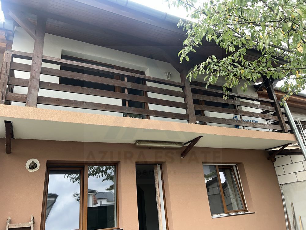 Casă cu 4 camere, curte proprie și 2 balcoane – Șelimbăr - Poză 21