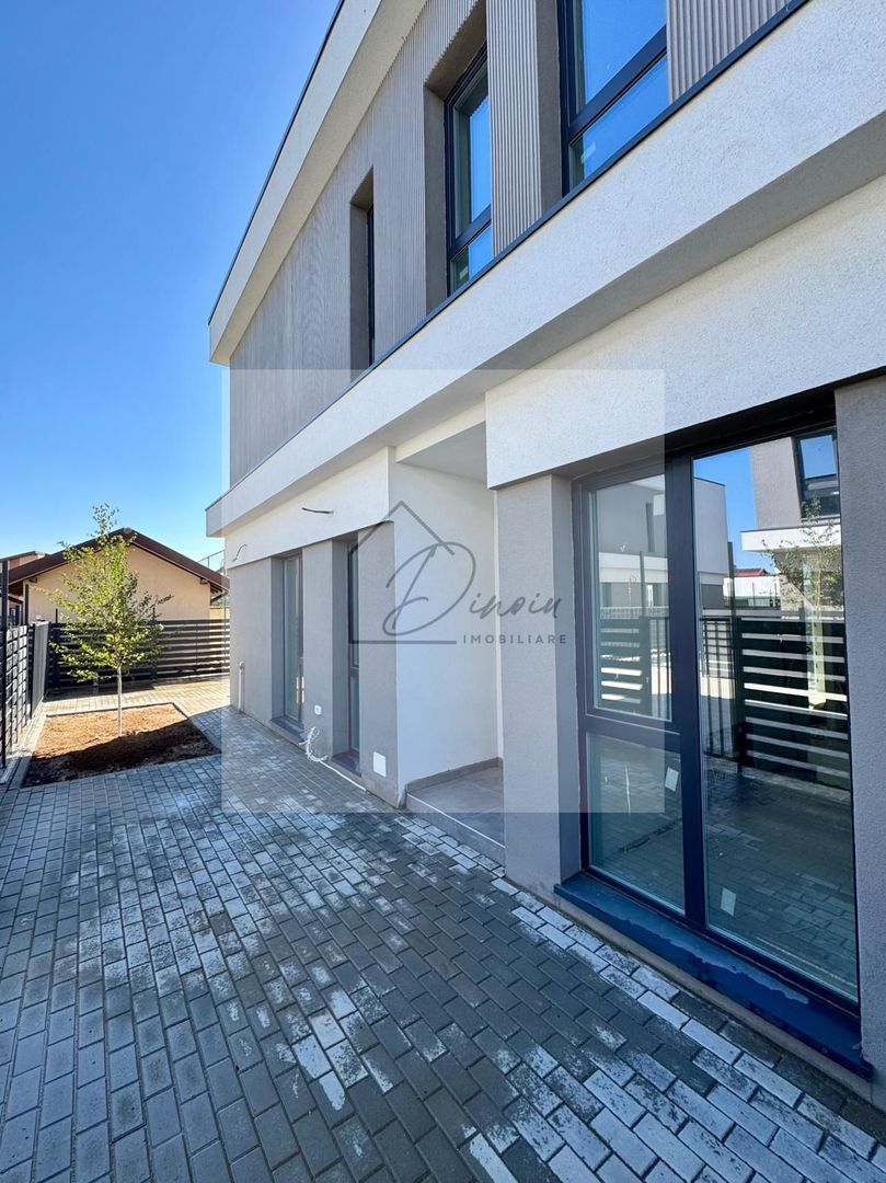 COM 0% I Vilă individuală 4 camere Chitila I c-ctie 2025 I Premium - Poză 2