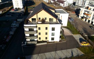 Apartament  3 camere | tip Penthouse | Intabulat | Tractorul - Poză 10