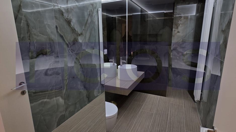 VANZARE APARTAMENT 80MP | 3 CAMERE | MOBILAT-UTILAT LUX | TERASA 24MP - Poză 14