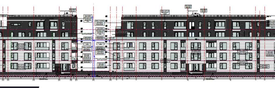 Posibilitate de invetitie | Teren cu Autorizatie | P+2+3R+4R - Poză 3