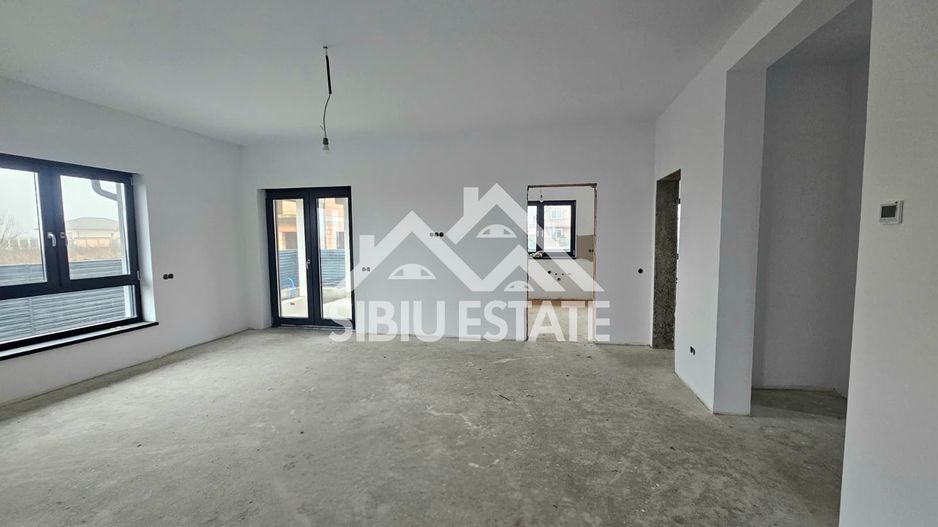 Casa Sibiu locatie Cristian, casa parter cu pivnita - Poză 17