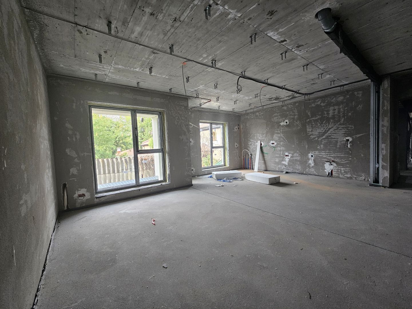 Apartament  3 camere nou Iancu Nicolae, Baneasa, București - Poză 10