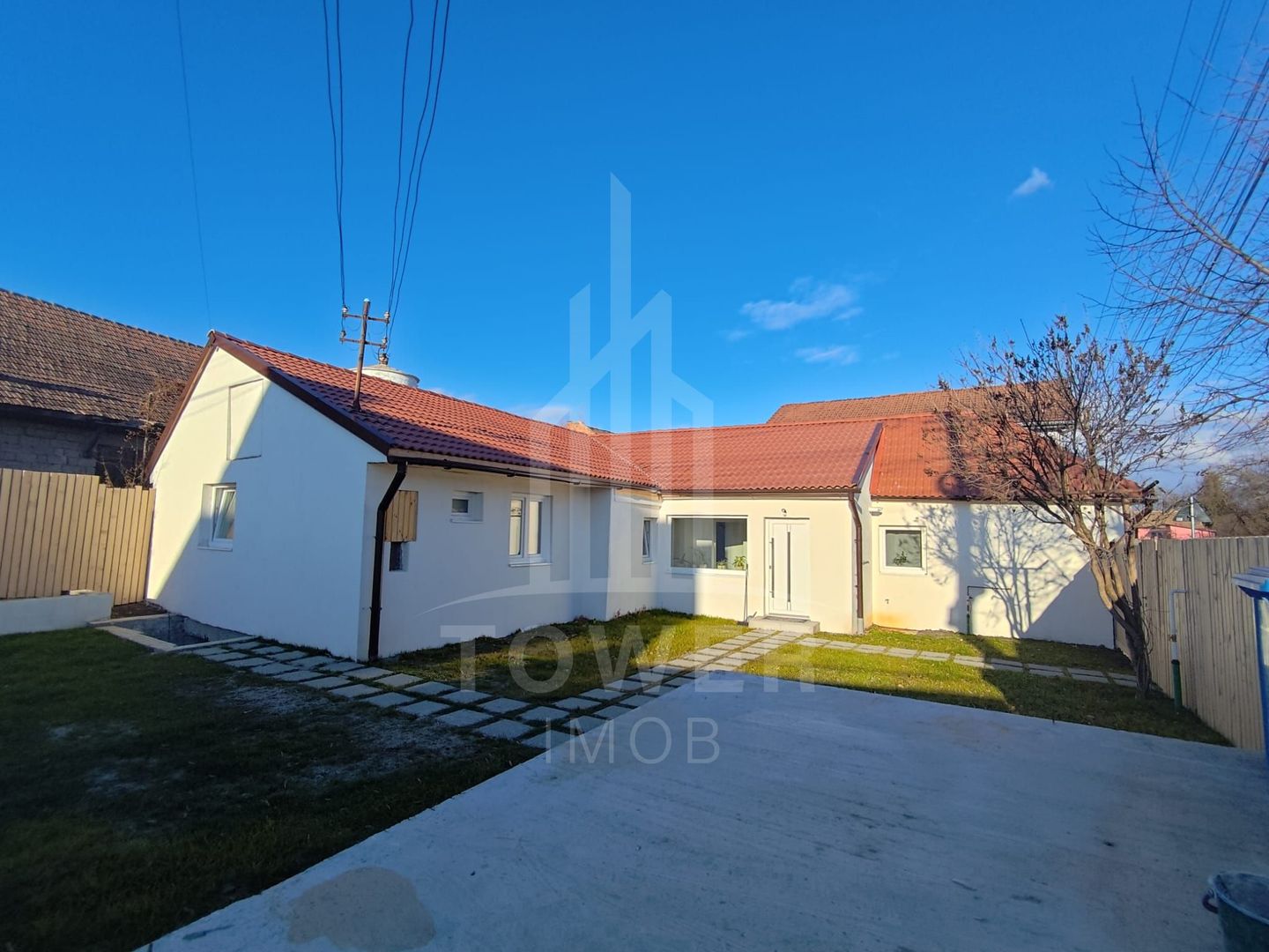 Casă  cu 3 camere de vanzare | 115 mp utili | Zona linistita - Poză 1