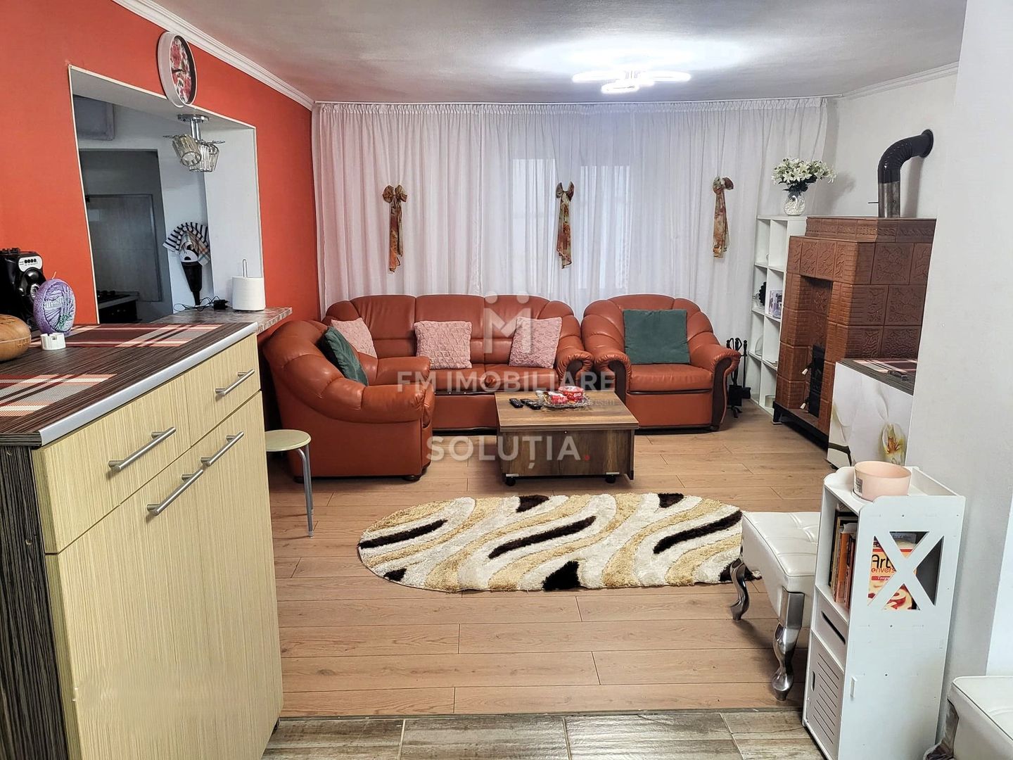 Închiriere casă Tăuții Măgherăuș | Mobilată utilată | Zonă liniștită - Poză 4