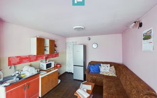Casă cu 2 camere și 456 mp teren în Ghioroc - Poză 3