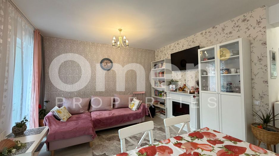 Apartament cu 3 camere si parcare, in bloc nou, zona Lidl Hotvon - Poză 2