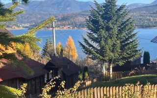 Teren intravilan 500 mp cu utilitati-panoramic-4 min de Lac Colibita - Poză 2