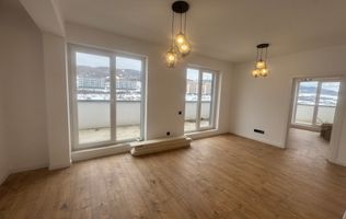 Apartament cu 2 camere | terasa de 33 mp | Floresti