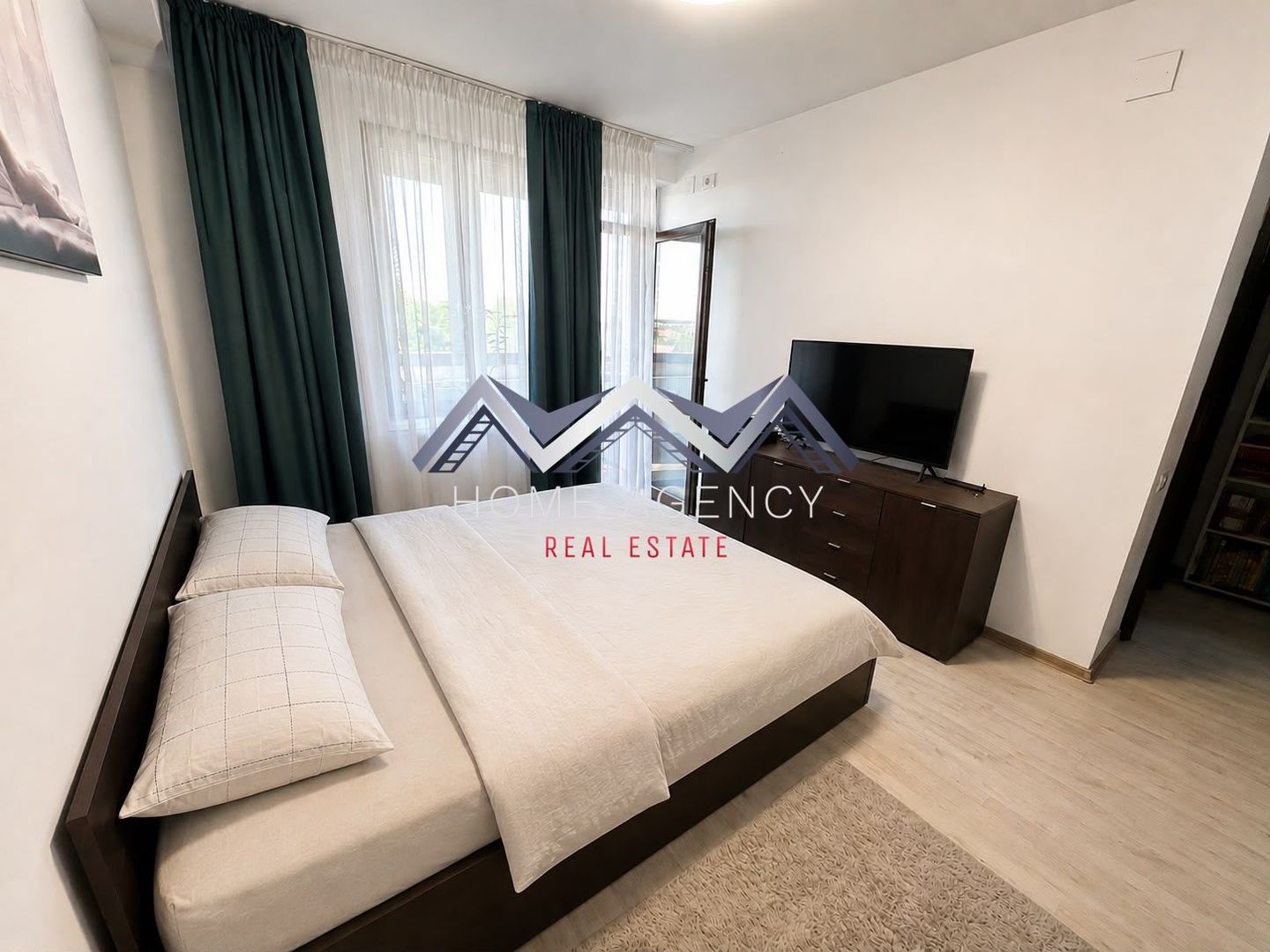 Apartament 2 camere Otopeni central - Poză 7