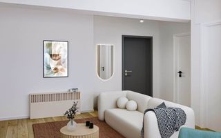 Apartament modern cu 2 camere – zonă Vivo - Poză 1