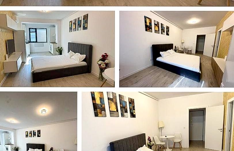 Chirie I Studio Dublu I Ivory Residence - Poză 11