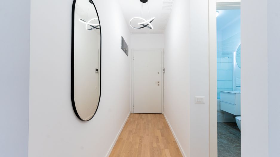 Apartament LUX 2 Camere Atlas Residence Aviatiei Herastrau - Poză 8