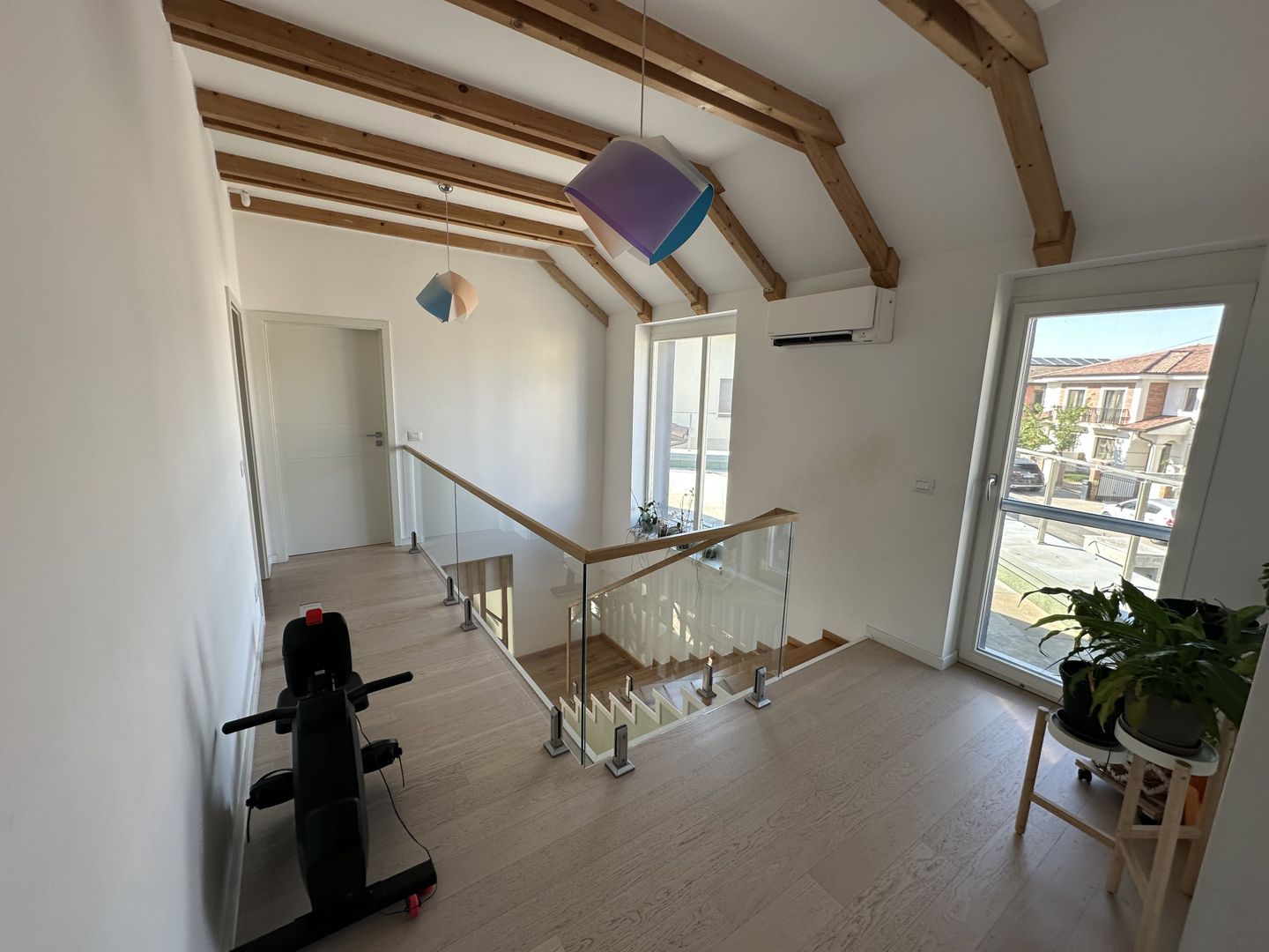Casa individuala cu piscina aproape de British School - Poză 20
