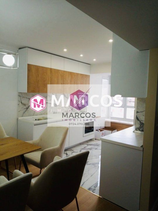 Apartament 3 camere de lux, decomandat, et.6, Central, ID 955 - Poză 5