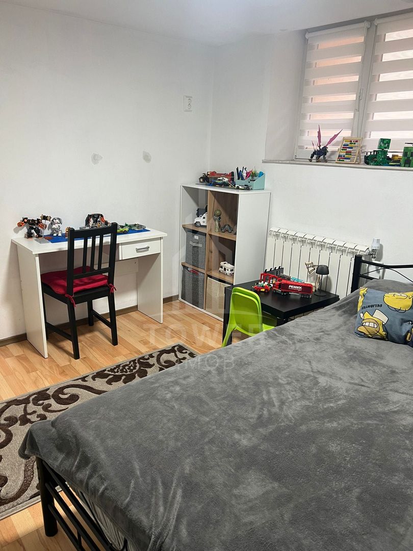 Apartament 3 camere, terasă, mobilat și utilat – Cisnădie - Poză 11
