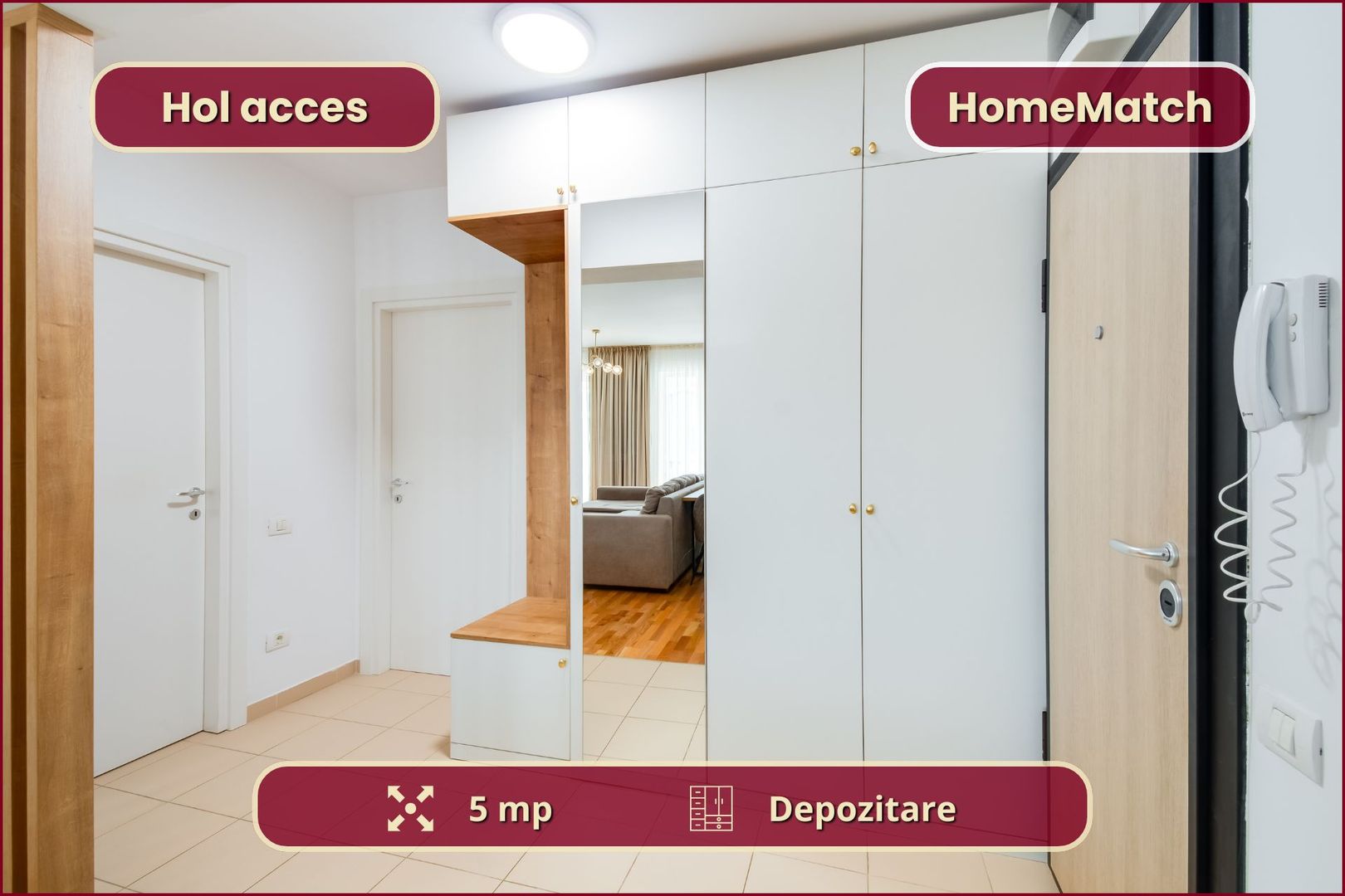 La Gloire || 2 camere || Comision 0% - Poză 11