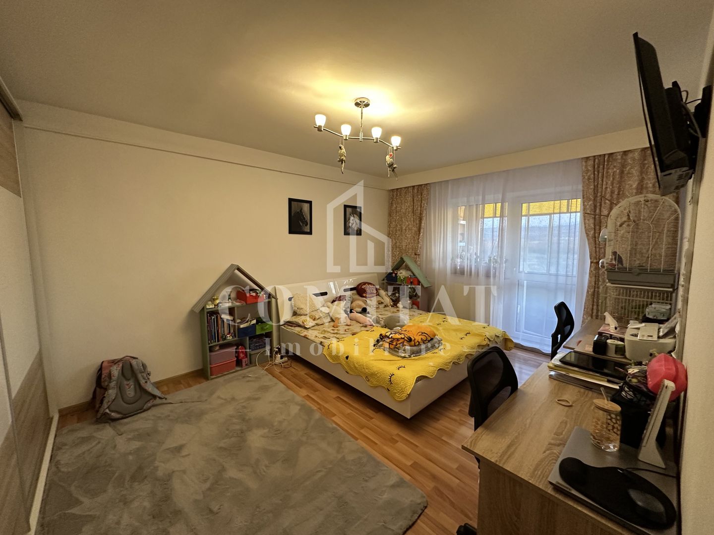 Apartament 2 camere | 50 mp | Cartier Intre Lacuri - Poză 1