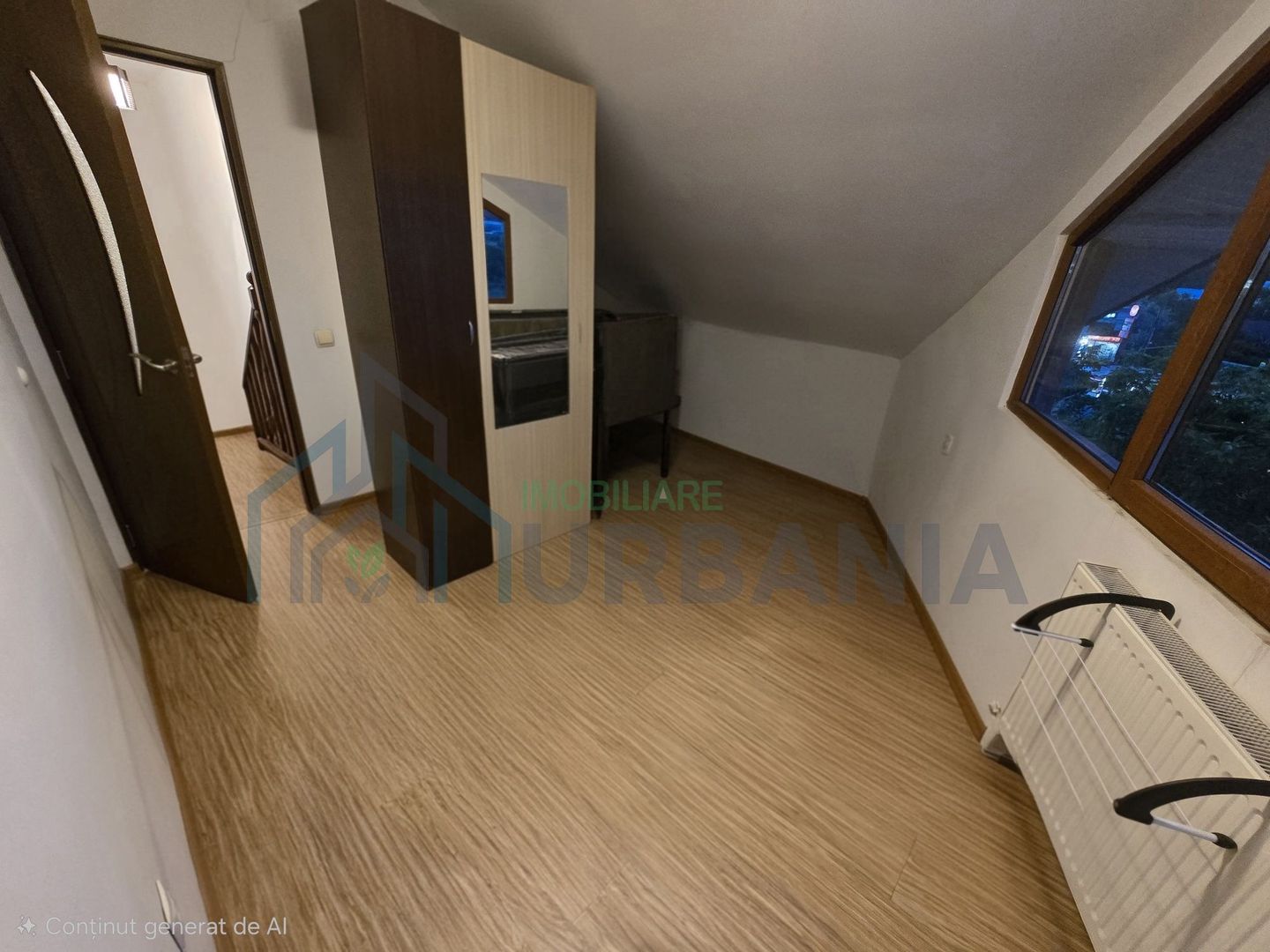 Apartament 4 camere, 124 mp, utilat și mobilat, zona Soseaua Nicolina / Horpaz - Poză 8
